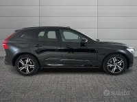 Usata Volvo XC60 Inscription 253 CV (186 kW) 2022 Nero SUV
