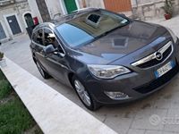 usata Opel Astra 2011 1.7 125cv