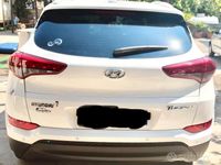 Usata Hyundai Tucson Comfort 115 CV (84 kW) 2017 Bianco SUV