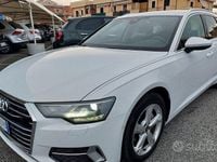 Usata Audi A6 Business 265 CV (194 kW) 2022 Bianco Station wagon