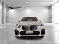 Usata BMW X5 M Sport 265 CV (194 kW) 2020 Bianco SUV