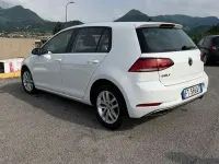 Usata VW Golf VII Business 116 CV (85 kW) 2018 Berlina