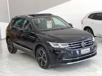 Usata VW Tiguan Elegance 150 CV (110 kW) 2023 Nero SUV