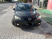 Usata Mazda 3 Active 115 CV (84 kW) 2006 Nero Berlina