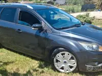 Usata Ford Focus Titanium 2008 Nero Station wagon