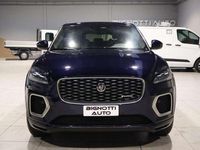 Usata Jaguar E-Pace R-Dynamic 163 CV (119 kW) 2023 Blu SUV