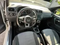 Usata VW Polo 85 CV (62 kW) 2015 Bianco Berlina