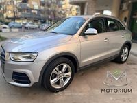 Usata Audi Q3 Business 150 CV (110 kW) 2015 Gray SUV
