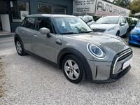 Usado Mini Cooper 136 HP (100 kW) 2022 Cinzento Citadino