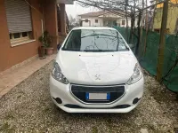 Usata Peugeot 208 Active 82 CV (60 kW) 2013 Utilitaria