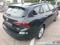 Usata Fiat Tipo Business 120 CV (88 kW) 2020 Verde Station wagon