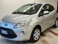 Usata Ford Ka Plus Titanium 69 CV (50 kW) 2013 Grigio Utilitaria