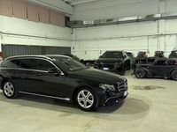 Usata Mercedes E200 160 CV (117 kW) 2019 Nero Station wagon