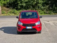 Usata Suzuki Celerio Style 68 CV (50 kW) 2016 Rosso Utilitaria