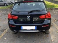 Usata BMW 118 Sport Line 150 CV (110 kW) 2019 Utilitaria