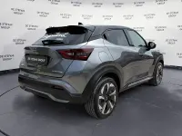 Usata Nissan Juke 114 CV (83 kW) 2025 Grigio SUV