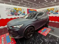 Usata Cupra Formentor VZ 310 CV (228 kW) 2022 Grigio SUV