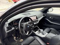 Usata BMW 320 Advantage 190 CV (139 kW) 2021 Station wagon