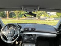 Usata BMW 116 116 CV (85 kW) 2010 Nero Utilitaria