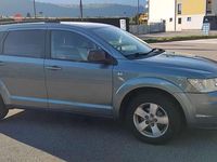 Usata Dodge Journey SE 140 CV (102 kW) 2009 Grigio SUV