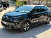 Usata Citroën C3 PureTech 110 CV (80 kW) 2023 Nero Utilitaria