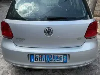 Usata VW Polo Comfortline 69 CV (50 kW) 2009 Grigio Utilitaria