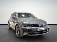 Usata VW Tiguan Allspace Advance 190 CV (139 kW) 2019 Nero SUV