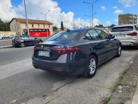 Usata Alfa Romeo Giulia 150 CV (110 kW) 2019 Grigio Berlina