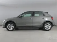 Usata Audi A1 Design 110 CV (80 kW) 2024 Grigio SUV