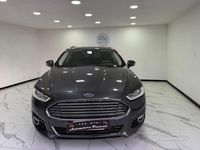 Usata Ford Mondeo Titanium 150 CV (110 kW) 2015 Grigio Station wagon