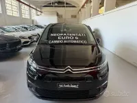 Usata Citroën C4 Picasso Shine 120 CV (88 kW) 2017 Nero Monovolume