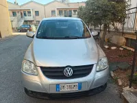 Occasion VW Fox Sport 54 PK (39 kW) 2009 Zilver Hatchback