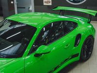 Usata Porsche 911 GT3 RS 500 CV (367 kW) 2016 Viper green Coupé