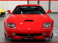 Usata Ferrari 550 485 CV (356 kW) 2001 Rosso Coupé
