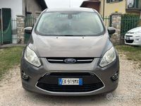 Usata Ford C-MAX Titanium 115 CV (84 kW) 2011 Grigio Monovolume