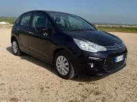 Usata Citroën C3 Seduction 68 CV (50 kW) 2013 Bianco Berlina