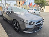 Usata Mercedes A180 115 CV (84 kW) 2020 Grigio Berlina