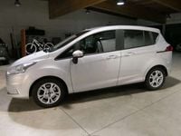 Usata Ford B-MAX Titanium 101 CV (74 kW) 2017 Azzurro metallizzato Monovolume