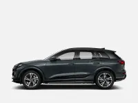Nuova Audi Q6 e-tron S-Line 119 kW (163 CV) 2027 Grigio manhattan metallizzato SUV