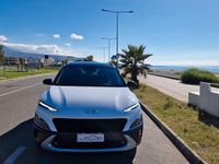 Usata Hyundai Kona 104 CV (76 kW) 2021 Bianco SUV