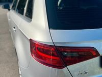 Usata Audi A3 Ambiente 110 CV (80 kW) 2016 Grigio Berlina