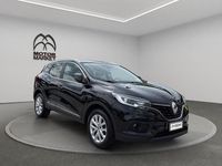 Usata Renault Kadjar Business 116 CV (85 kW) 2020 Nero / black SUV