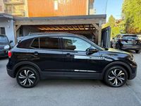 Usata VW T-Cross Life 116 CV (85 kW) 2025 Nero SUV