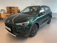 Nuova MG ZS 116 CV (85 kW) 2026 British green SUV