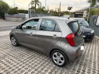 Usata Kia Picanto 67 CV (49 kW) 2016 Marrone Utilitaria