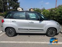 Usata Fiat 500L Mirror 95 CV (69 kW) 2020 Grigio Monovolume
