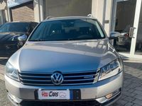 usata VW Passat Alltrack 4MOTION