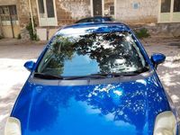 Usata Fiat Punto Evo 77 CV (56 kW) 2011 Blu Utilitaria