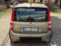 Usata Fiat Panda Climbing 60 CV (44 kW) 2009 Bronzo Utilitaria