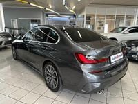Usata BMW 320 M Sport 190 CV (139 kW) 2022 Grigio graphite Berlina